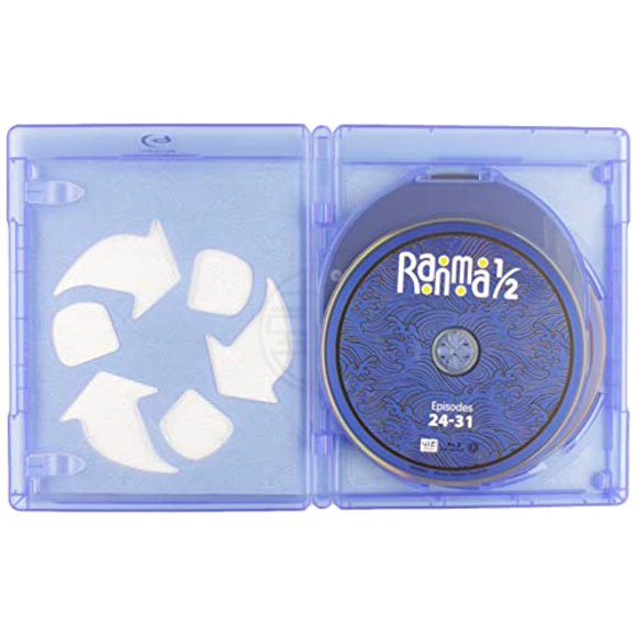 Ranma 1/2 - Série Télévisée 2 Édition Standard [Blu-Ray]