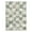 Multi, variant on GlowSol 10' x 13' Extra Large Area Rug Modern Abstract Rug Geometric Checkered Accent Rug Farmhouse Soft Carpet for Living Room Bedroom, Brown