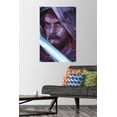 thumbnail image 2 of Star Wars: Obi-Wan Kenobi - Obi-Wan Portrait Wall Poster with Pushpins, 22.375" x 34", 2 of 6