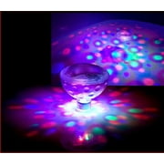 VicTsing Underwater LED Disco AquaGlow Light Show Pond Pool Spa Hot Tub 2013 w/ Batteries
