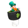thumbnail image 5 of St Patrick's Leprechaun Hat - Saint Patrick Hat -St Patricks Day - St Patrick's Day Deco - Leprechauns Hat - Pot of Gold Hat - Irish Themed, 5 of 6