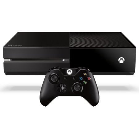 Photo 1 of ** USED Microsoft Xbox One Special Edition Matte Black 500GB (Certified Refurbished) video game