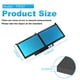 thumbnail image 3 of Batería ZAYAUPVL F3YGT de 60 Wh y 7,6 V para Dell Latitude 7480, 3 of 7