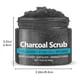 thumbnail image 3 of Exfoliante limpio infundido con colágeno y células madre exfoliante natural para el cuerpo y la cara para las arrugas exfoliante limpiador 12 oz, 3 of 5