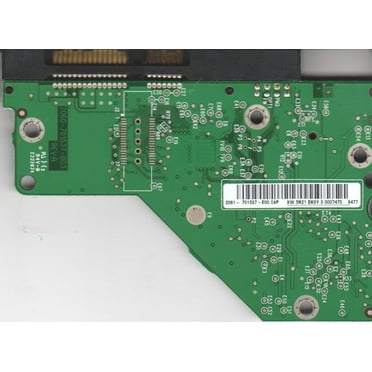 WD5000AAKS-22A7B0, 2061-701537-E00 04P, WD SATA 3.5 PCB