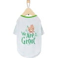 thumbnail image 2 of Marvel 's We Are Groot Tie Dye Dog & Cat T-shirt Size XL, 2 of 4
