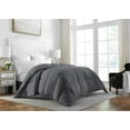 thumbnail image 2 of Noble Linen's Goose Down Alternative Comforter, 2 of 2