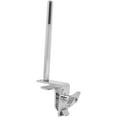 thumbnail image 1 of OULII Support d'Extension pour Cloche de Vache Clip Argenté 1Pcs pour Performance Musicale, 1 of 7