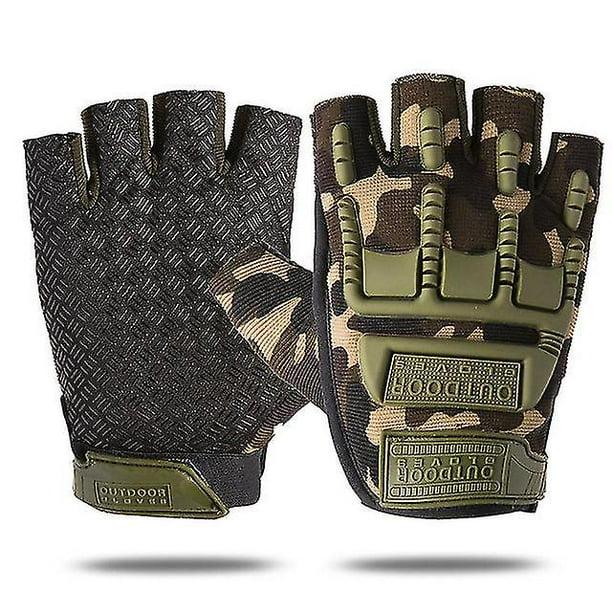 Guantes de ciclismo de invierno, guantes de Gel para bicicleta de