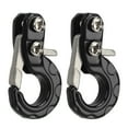 thumbnail image 3 of RC Winch Hook,  2Pcs Easy To Install Lightweight RC Trailer Hook Aluminum Alloy Iron  For 1/10 Remote Control Car Red,Blue,Black, 3 of 8