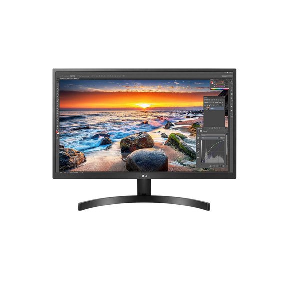 LG 27UK500-B 27-inch Ultra HD IPS HDR10 Monitor with AMD FreeSync™