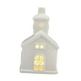 thumbnail image 2 of Perfect Shutters IR521559001 Premier Raised Panel Exterior Decorative Shutters, White - 15 x 59 in., 2 of 10