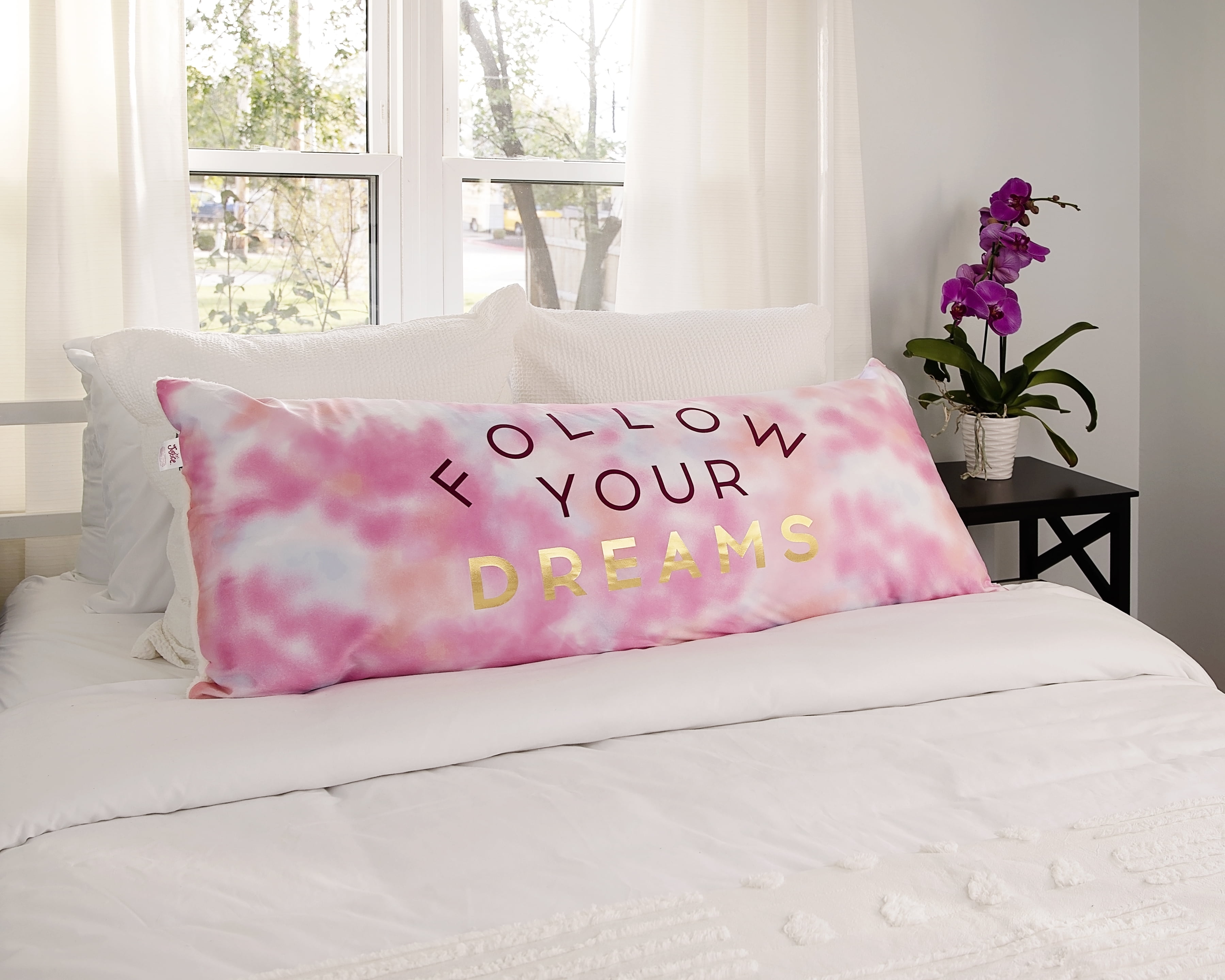 Justice tablet pillow hot sale