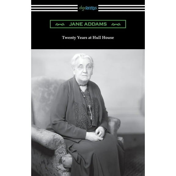 Twenty Years at Hull House (Paperback)