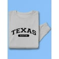 thumbnail image 3 of Austin,texas Sweatshirt Women -GoatDeals Designs, Female Small, 3 of 4