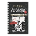 thumbnail image 1 of Diario de Greg 17 Superretorcidos Molino Jeff Kinney, 1 of 2