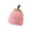 Pink #05, variant on Baby Halloween Pumpkin Beanie Warm Knit Hat Cuffed Soft Skull Cap for Fall Winter Festive Parties and Cold Weather Wear for Infants Toddlers and Kids Yellow One Size