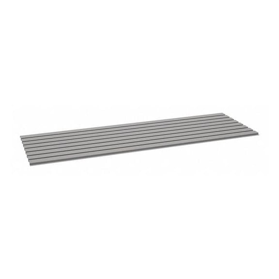 Tennsco Decking,24inx9/16inx72in BSD-7224