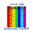 thumbnail image 2 of CafePress - THANKED - Rectangle Magnet, 2"x3" Refrigerator Magnet, 2 of 3
