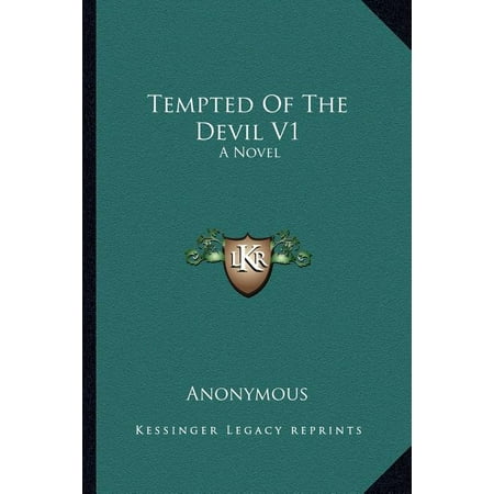 Tempted Of The Devil V1 (Paperback)