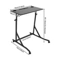 thumbnail image 2 of Adjustable Bike Trainer Fitness Desk Standing Desk for Cycling and Bike Trainer, 2 of 16