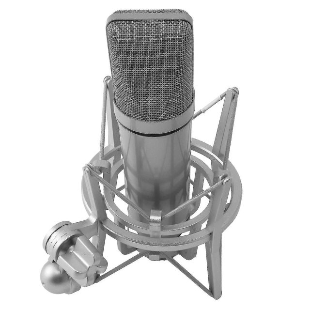 Microphone Set Voice Microphone Metal Mini Device Condenser Microphone Live Microphone For Live/sho