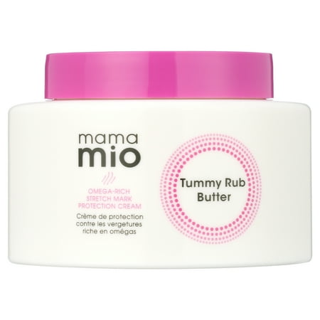 Mama Mio Tummy Rub Butter 4 oz