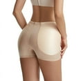 thumbnail image 1 of Braguitas de cadera completa que bajan la cadera, hermosas bragas de cadera completa, pantalones de levantamiento de cadera, pantalones moldeadores de cuerpo con almohadilla de esponja fija, 1 of 6