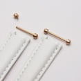 thumbnail image 2 of Pack of 2pcs Watch Screw Tube Rods, Watch Lug Stem Strap Link Kit Connection Pins 16/18/20/22mm, 2 of 8