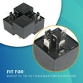 thumbnail image 2 of Aftermarket 4 Pack Relay Start Switch for Bobcat Skid Steer 763 773 863 873 883, 2 of 6