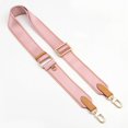 thumbnail image 4 of Accesorios para correas de bolso Correa cruzada de repuesto Correa de hombro ajustable para bolso que combina con todo Correa de hombro ancha para bolso Accesorios Correa de bolso con cinta, 4 of 4