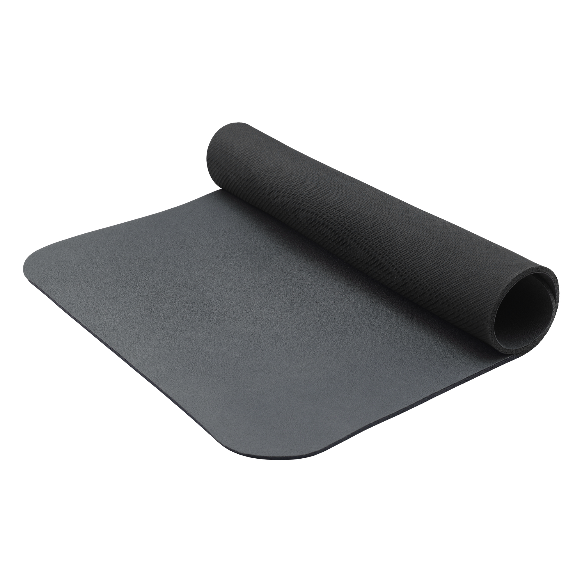 Unique Bargains Diatomaceous Stone Dish Countertop Drying Mat Navy Blue 19.7*15.7 inch
