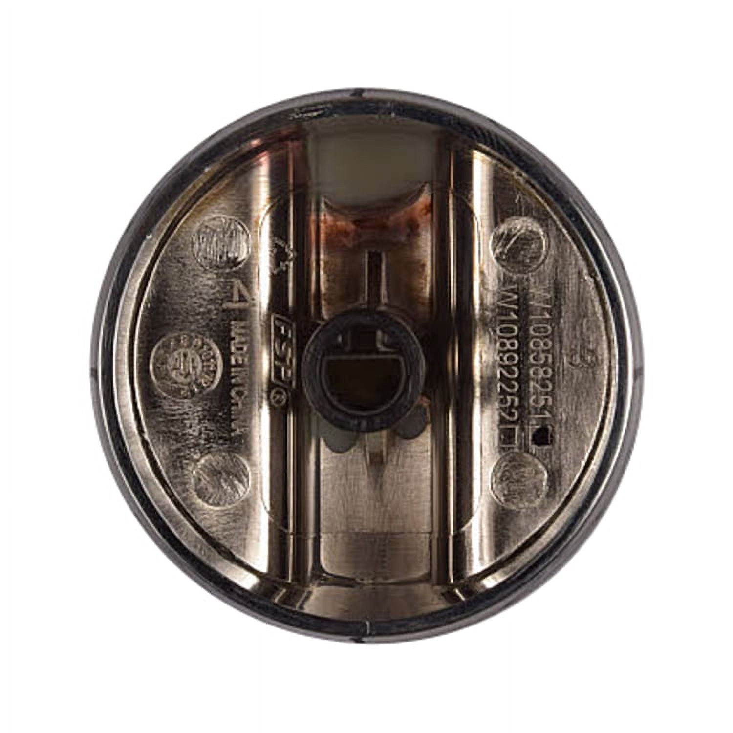 SUPPLYZ Direct Replacement for Whirlpool W11101439 Range Knob