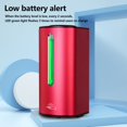thumbnail image 4 of Hand Wash Dispenser 380ml Touchless Automatic Pump Adjustable IPX5 Waterproof Dispensing Device Office Hotel Toilet Accessory, 4 of 10