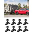 thumbnail image 3 of Accesorio Perno Roscado Bsvklp 8 Piezas Acero para Camioneta RV ATV, 3 of 9