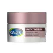 Cetaphil Health Radiance Renewing Hypoallergenic Fragrance Free Cream, 1.7 oz