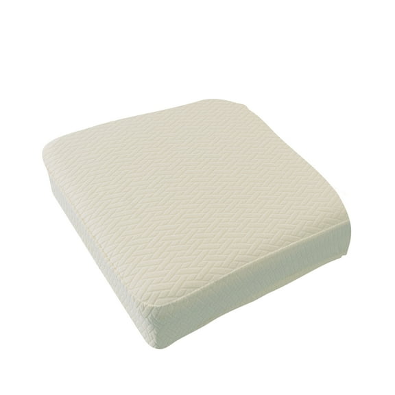 Universal Four Seasons Chair Cover, Solid Color New Thickened Stool Cushion Cover, Fabric Elastic Soft Wear-Resistant No Pilling Deformation Machine Washable Easy To