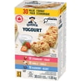 thumbnail image 2 of Quaker Yogourt Assortiment Fraise Bleuet Vanille 30 Barres Tendres, 2 of 13