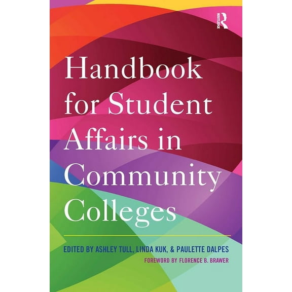 Handbook for Student Affairs in Community Colleges (Paperback)