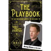 Bro Code: The Playbook : Suit up. Score chicks. Be awesome. (Paperback)