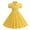 D01-Yellow, variant on HCNTES Children Little Kids Big Kids Summer Floral Dress Short Sleeve Casual Party Dress for Toddler Baby Girls 2T 3T 4T 5T 6T(9-10 Years,D01-Dark Blue)