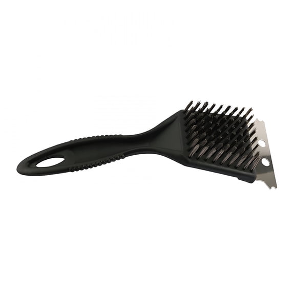 ACDANC 2026 New Portable Bbq Barbecue Grill Cleaning Brush Oven Scraper Steel Wire Cleaner Tool (1 X Barbecue Cleaning Brush)