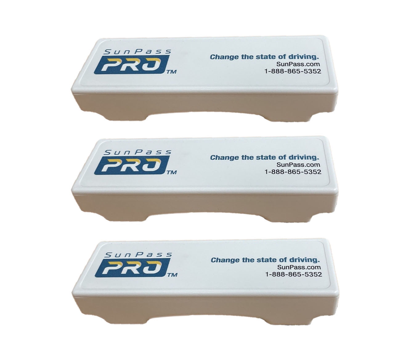 Sunpass Sun Pass Transponder Portable Prepaid Toll Program for Florida