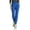 New  Royal, variant on Skechers™ Vitality by Barco Electra Scrub Jogger for Women - Classic Fit, Mid-Rise, Yoga Style Jogger, 4-Way Stretch Women's Scrub Pant
