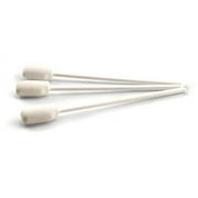 CleanTex Rectangular Head Foam Swab, 100/bag