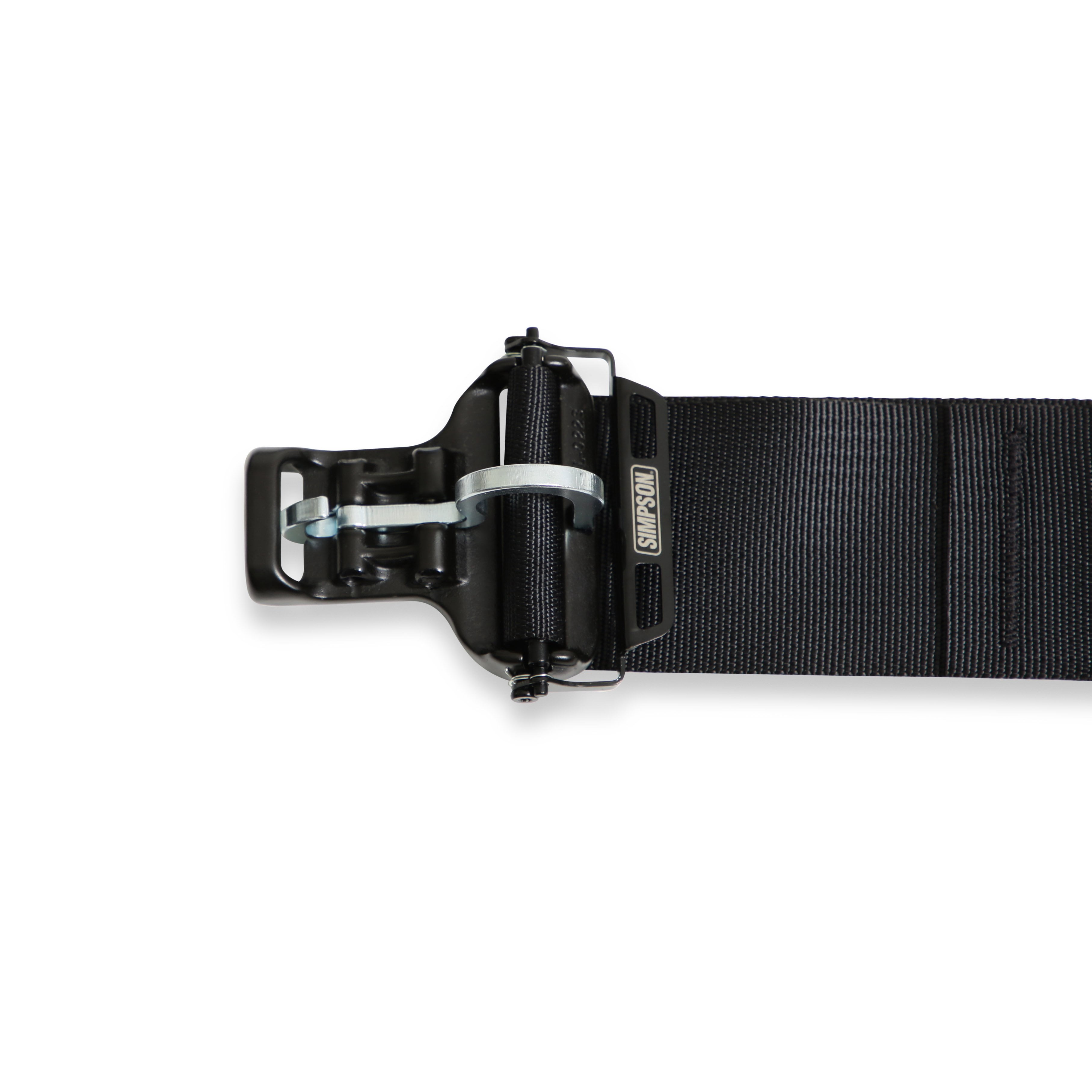 Simpson Racing 13LD5WB Latch & Link Harness 2" Double Pull down SFI 16.1