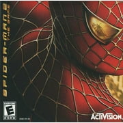Spider-Man 2: The Game - PC Spiderman - Classic 2004 Jewel Case Game & Manual