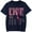 Navy, variant on Kelsea Ballerini Live on Tour Merch Short Sleeve T-shirt Unisex Fashion Crew Neck Top