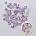 thumbnail image 1 of Decoración de flores para decoración de uñas con forma de flores yeacher decoración de uñas, 1 of 4