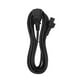 thumbnail image 2 of Cable de alimentación IE, macho IEC320 C14 a cable de alimentación Cable de alimentación hembra IE Maleto elaborado con cuidado, 2 of 8
